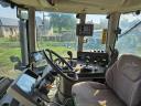 John Deere 6520 s mechanickým podavačem! 4 ks SCV
