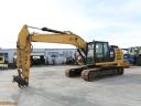 Caterpillar 320 EL lánctalpas kotró Évjárat: 2013