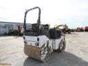 Bomag BW135 AD-5 tandem henger