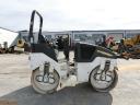 Bomag BW135 AD-5 tandem henger