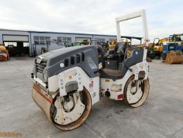 Hamm HD13 VV tandem henger