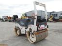 Hamm HD13 VV tandem henger