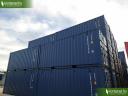 MAY SPECIAL OFFER - 20' DC (standard 2.4 m headroom) new marine storage container