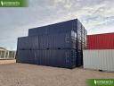 MAY SPECIAL OFFER - 20' DC (standard 2.4 m headroom) new marine storage container