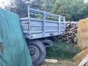 IFA HL 60.02 fixed platform trailer for sale