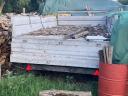 IFA HL 60.02 fixed platform trailer for sale