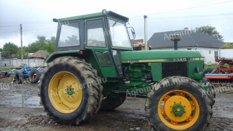 JOHN DEER 3340,103 LE, 4x4, 6TD