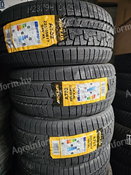 225/45R17 APLUS 94V XL Új TÉLI Gumi Akció