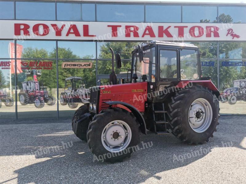 Traktor Belarus MTZ 820.4