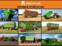 TENDER FOR A WIDE RANGE OF NEW PRONAR TRAILERS FROM STOCK WITH 3 YEARS WARRANTY