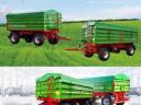 TENDER FOR A WIDE RANGE OF NEW PRONAR TRAILERS FROM STOCK WITH 3 YEARS WARRANTY