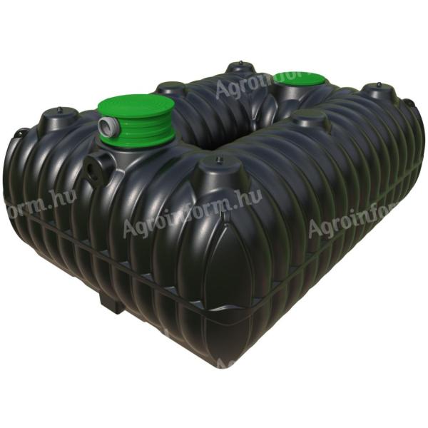 Abwassertank 7000 l