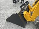 SHERPA SL2350 Motor Yanmar - încărcător cu roți compacte NEW