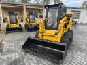 SHERPA SL3285 Yanmar with air conditioning! Skid steer loader NEW