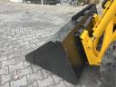 SHERPA SL3285 Yanmar m. klíma! Šmykom riadený nakladač NOVINKA