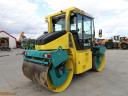 Ammann AV95-2 tandem henger