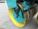 Ammann AV95-2 tandem henger