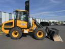 JCB 407 SV / 2022 / 120üó / Lízing 20%-tól