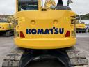 Komatsu PC138 US-11 / 2016 / 3800üó / Lízing 20%-tól