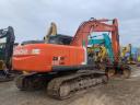 Hitachi ZX250LCN-3 lánctalpas kotró