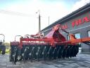 Rolex / Rol-ex Taurus 3 m short disc with seed drill holder - IN STOCK