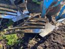 Lemken Opal 160, 5 head alternating rotary plough