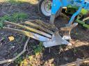 Lemken Opal 160, 5 head alternating rotary plough