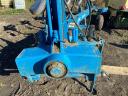 Lemken Opal 160, 5 head alternating rotary plough