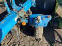 Lemken Opal 160, 5 head alternating rotary plough