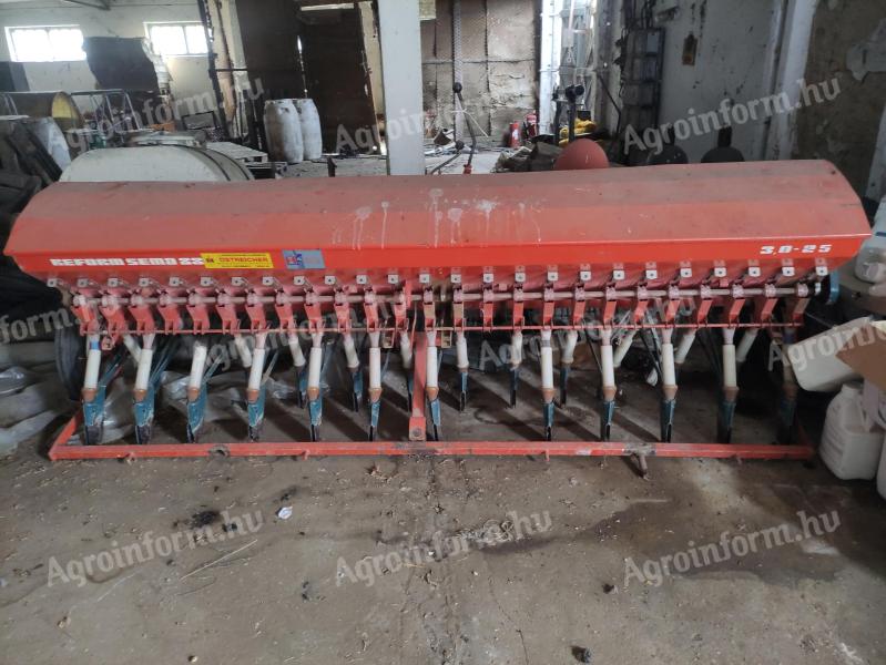 Seed drill