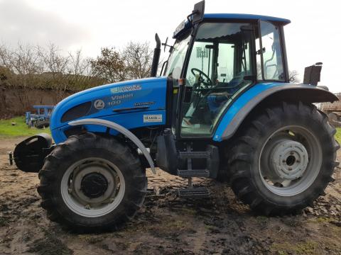 Landini Vision100