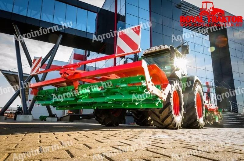 AGROMASZ / AGRO-MASZ CUTTER 30 FRONT APRÍTÓHENGER -AKCIÓS ÁRON