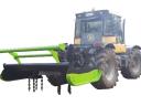 OSMAQ FSC forestry chain crushers