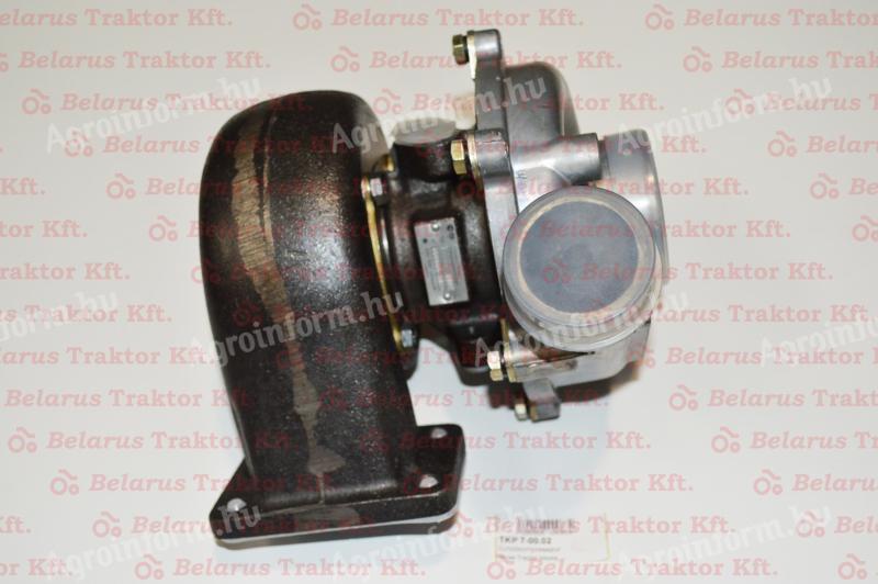 MTZ TKP 7-00.02 Turbocompressor (1221.3-1523.3)