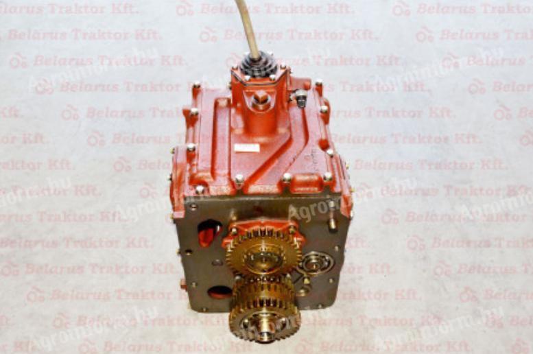 MTZ gearbox (80-82, front-wheel drive) (34 teeth)