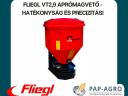 Fliegl VT 2.9 univerzálny malý rozmetadlo osiva