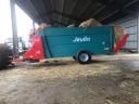 JEULIN Sirius towed bale extractor-dispensers