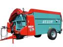 JEULIN Sirius towed bale extractor-dispensers