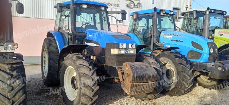 New Holland TM120