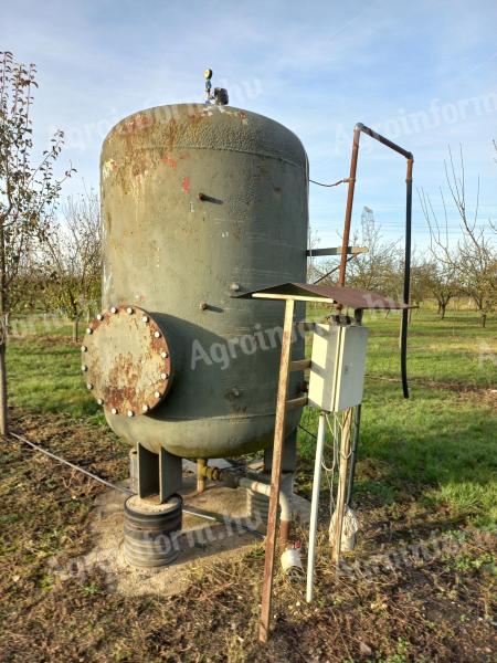 Bewässerungs-Hydrophortank zu verkaufen