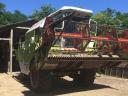 Claas Dominator 86 with 3 tables for sale