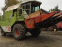 Claas Dominator 86 3 asztallal eladó