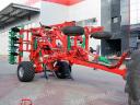 AGRO-MASZ / AGROMAS RUNNER X4 - TRAILED CULTIVATOR - AT SPECIAL PRICES