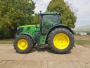 John Deere 6170R + SF3000