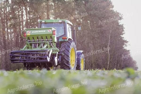 Agromasz / Agro-Masz Dzik vetőgép - EGYEDI ÁRON