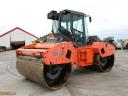 Hamm HD130 tandem henger