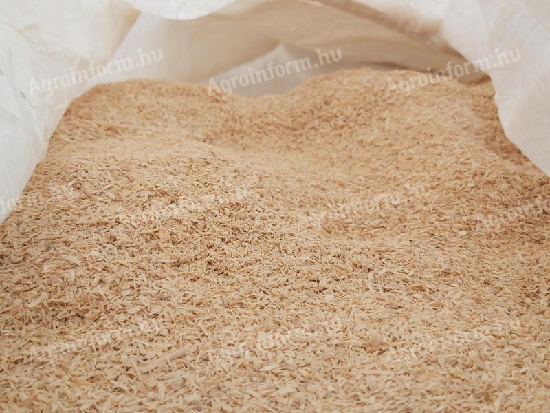 Buchensägemehl zu verkaufen mit Nachnahme