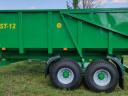 Bobrujszk Agromash PST-12 agricultural trailer