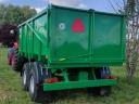 Bobrujszk Agromash PST-12 agricultural trailer