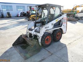 Bobcat 553 minirakodó